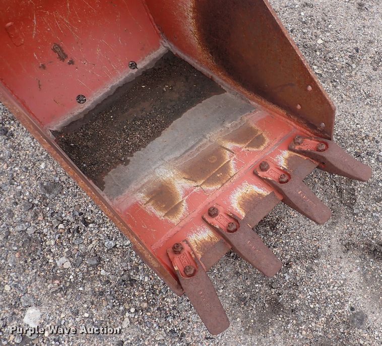 image for item DQ4906 2013 Ditch Witch A920  backhoe