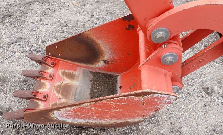 image for item DQ4906 2013 Ditch Witch A920  backhoe