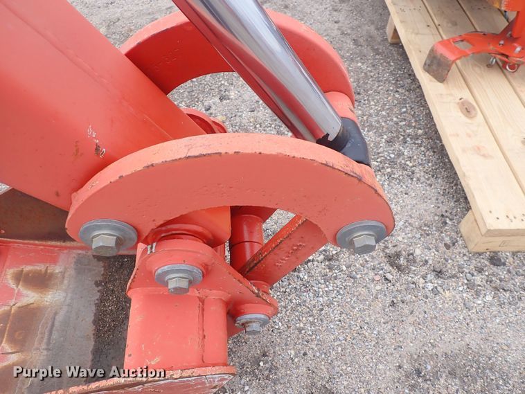 image for item DQ4906 2013 Ditch Witch A920  backhoe