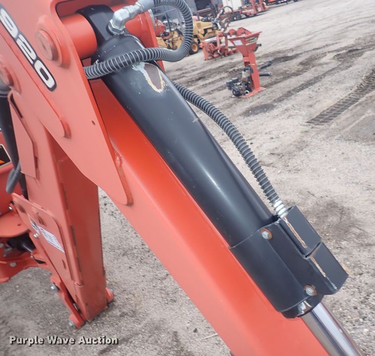 image for item DQ4906 2013 Ditch Witch A920  backhoe