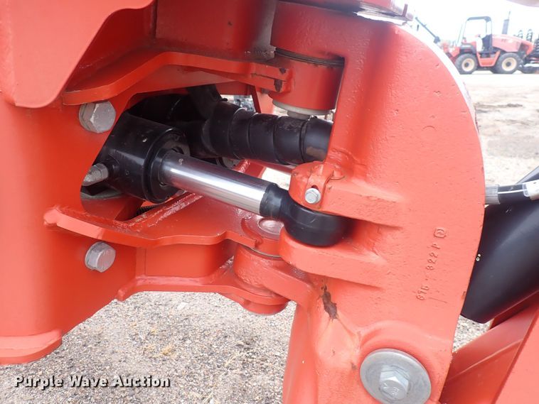 image for item DQ4906 2013 Ditch Witch A920  backhoe