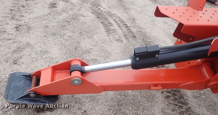 image for item DQ4906 2013 Ditch Witch A920  backhoe