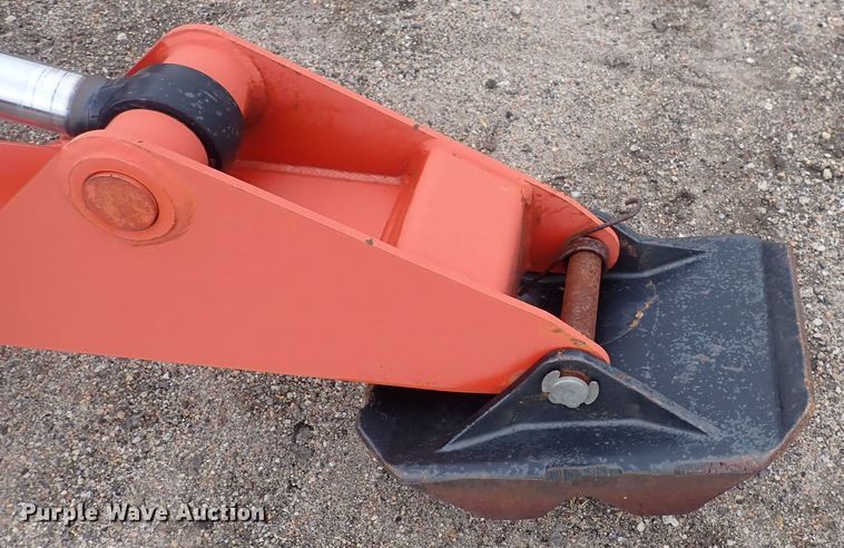 image for item DQ4906 2013 Ditch Witch A920  backhoe