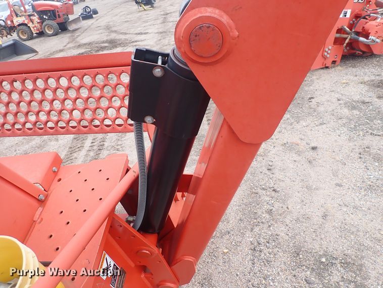 image for item DQ4906 2013 Ditch Witch A920  backhoe