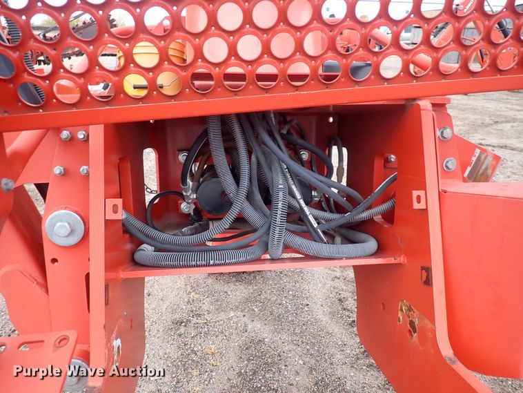 image for item DQ4906 2013 Ditch Witch A920  backhoe