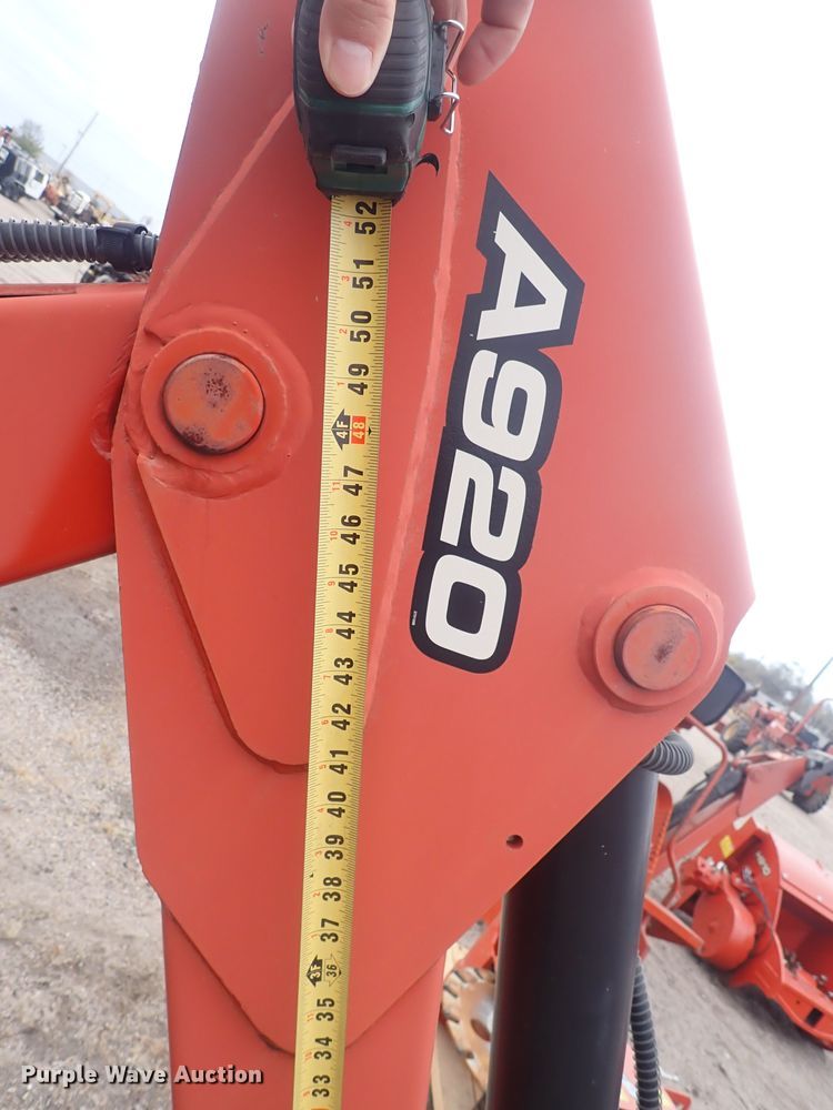 image for item DQ4906 2013 Ditch Witch A920  backhoe