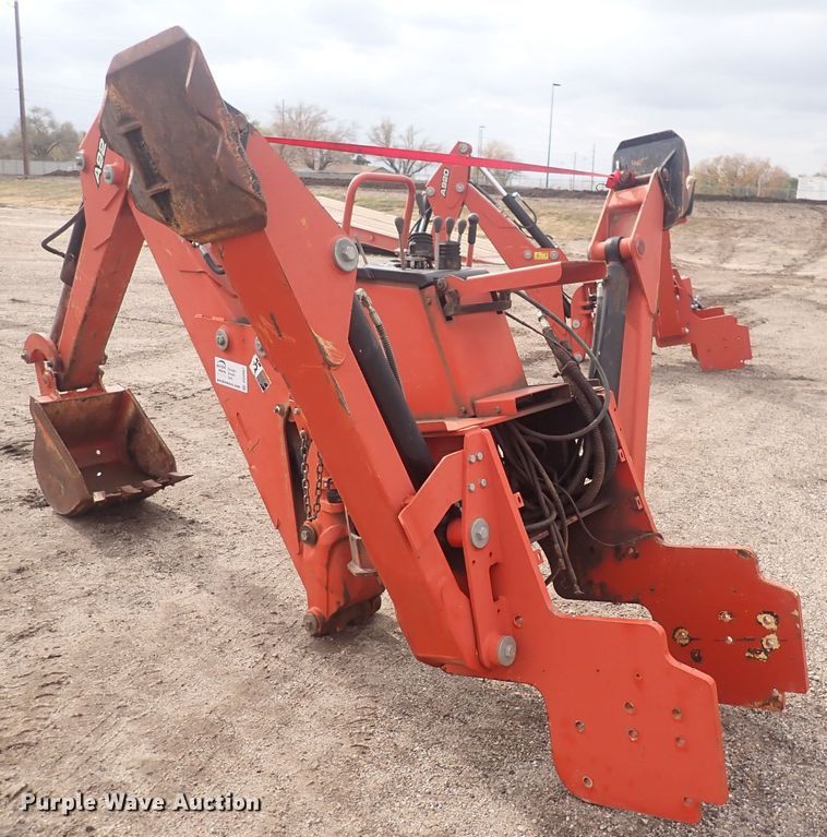 image for item DQ4907 2010 Ditch Witch A920  backhoe