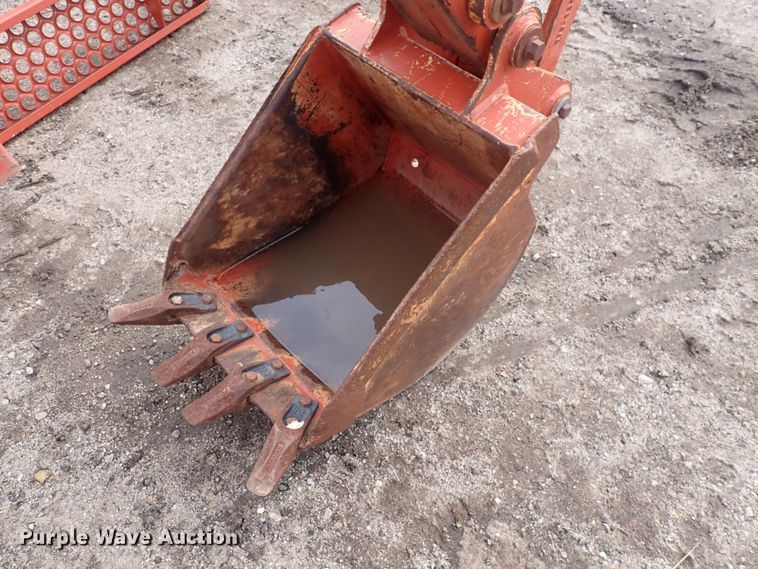 image for item DQ4907 2010 Ditch Witch A920  backhoe