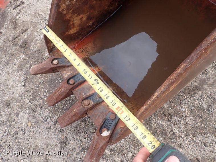 image for item DQ4907 2010 Ditch Witch A920  backhoe