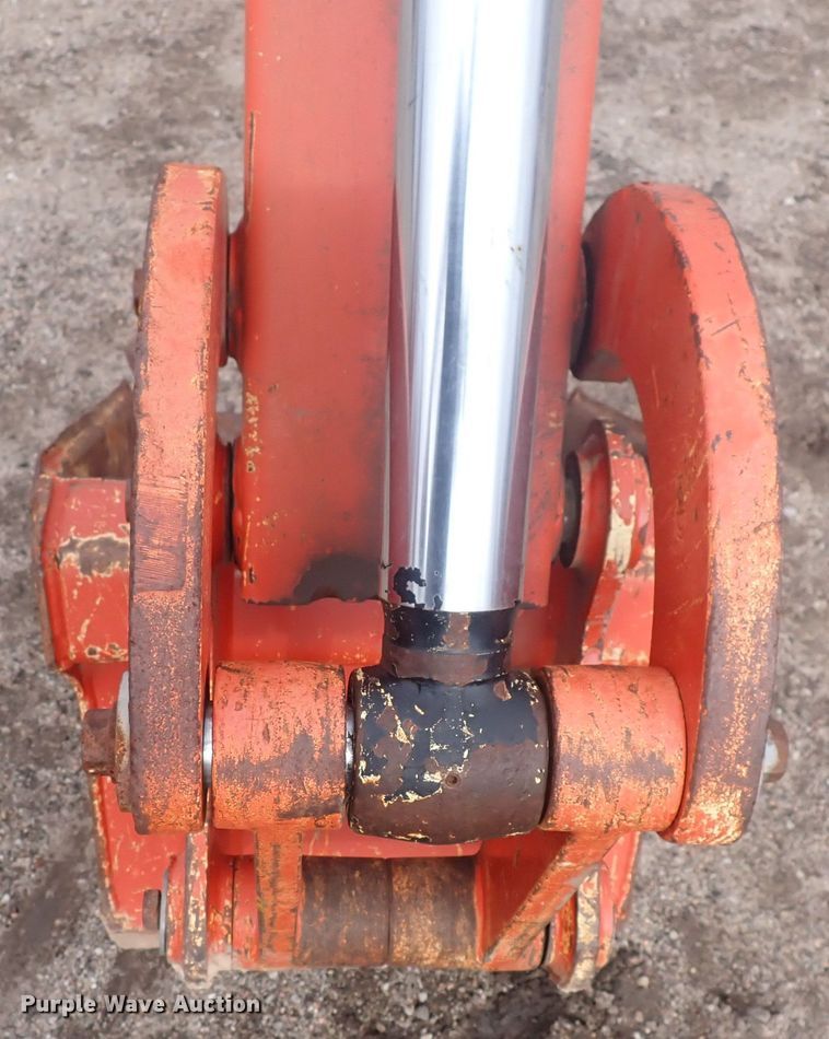 image for item DQ4907 2010 Ditch Witch A920  backhoe