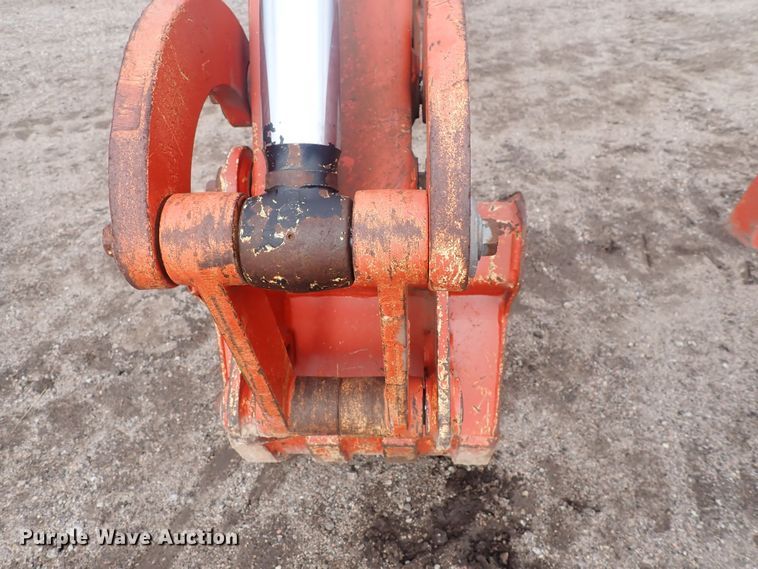 image for item DQ4907 2010 Ditch Witch A920  backhoe