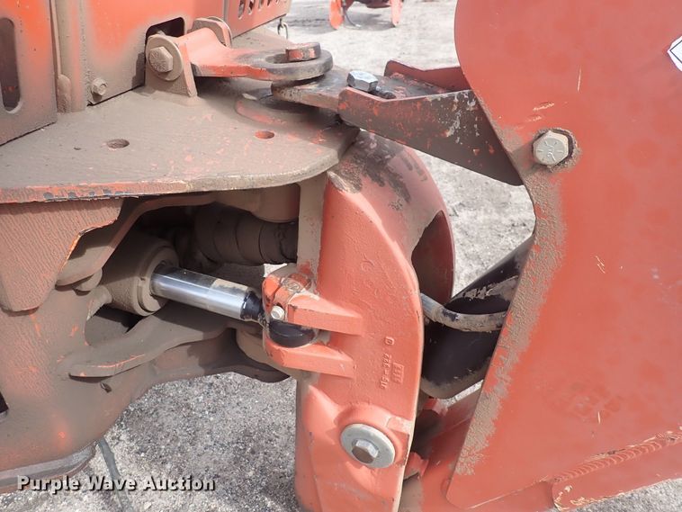 image for item DQ4907 2010 Ditch Witch A920  backhoe