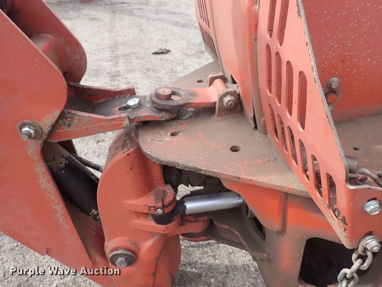image for item DQ4907 2010 Ditch Witch A920  backhoe