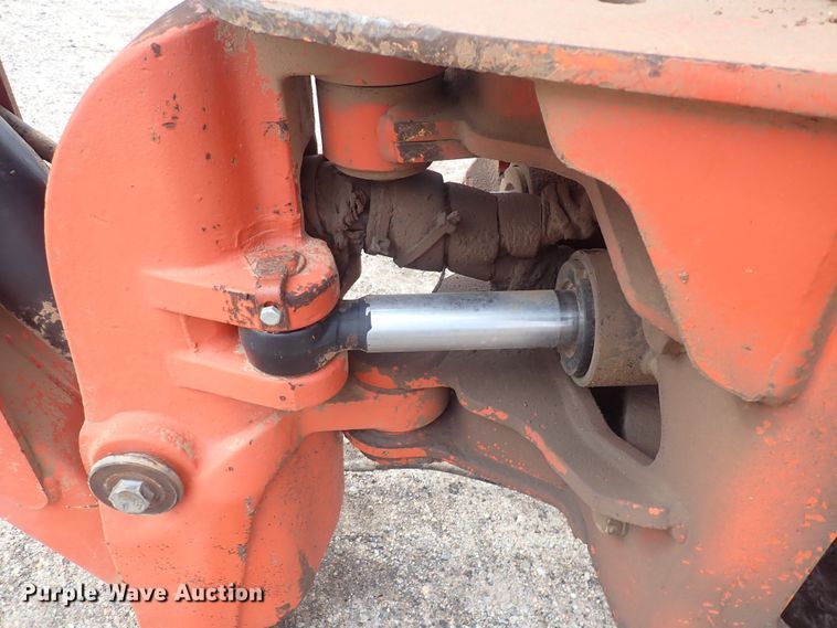 image for item DQ4907 2010 Ditch Witch A920  backhoe
