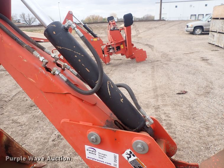 image for item DQ4907 2010 Ditch Witch A920  backhoe