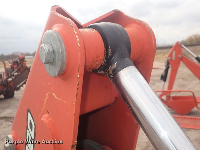 image for item DQ4907 2010 Ditch Witch A920  backhoe