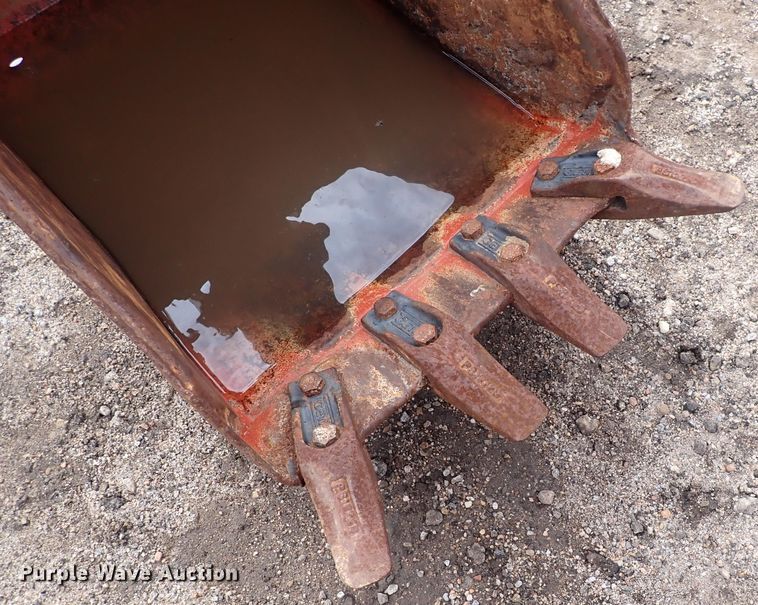 image for item DQ4907 2010 Ditch Witch A920  backhoe