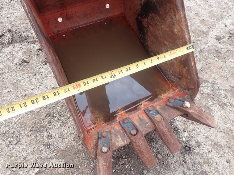 image for item DQ4907 2010 Ditch Witch A920  backhoe