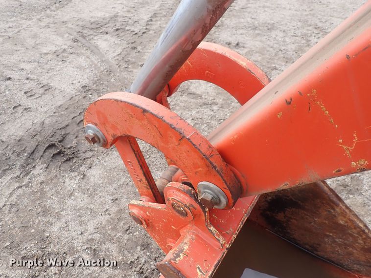 image for item DQ4907 2010 Ditch Witch A920  backhoe