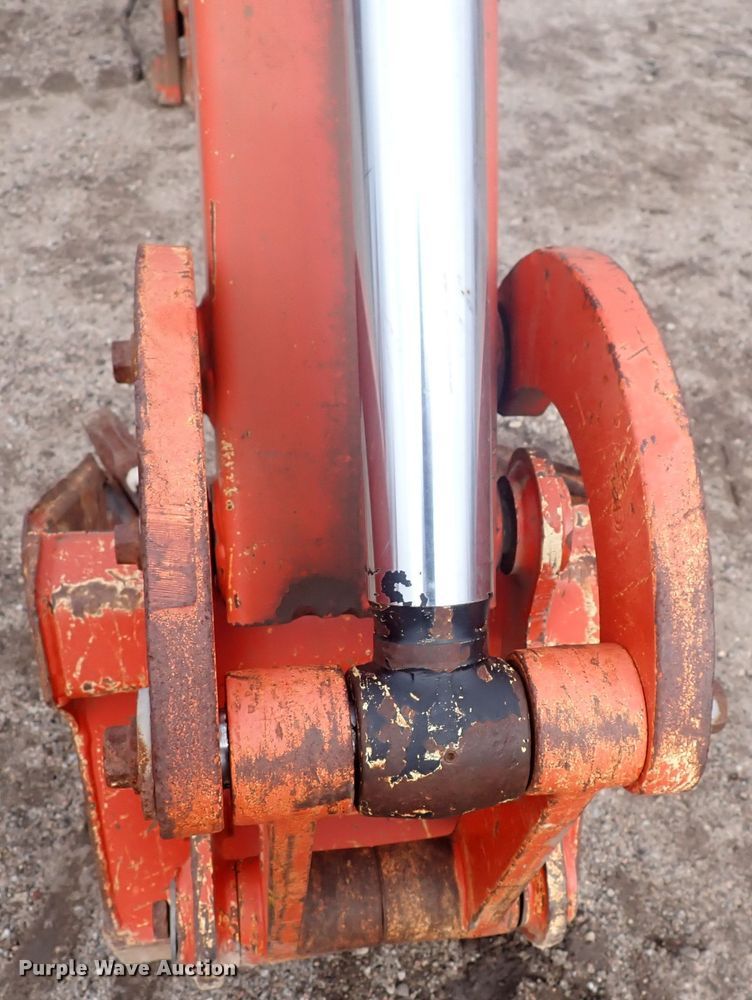 image for item DQ4907 2010 Ditch Witch A920  backhoe