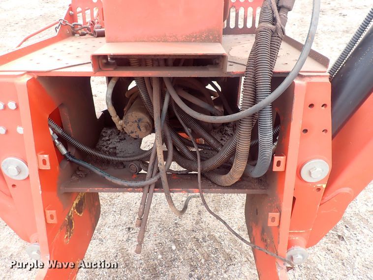 image for item DQ4907 2010 Ditch Witch A920  backhoe