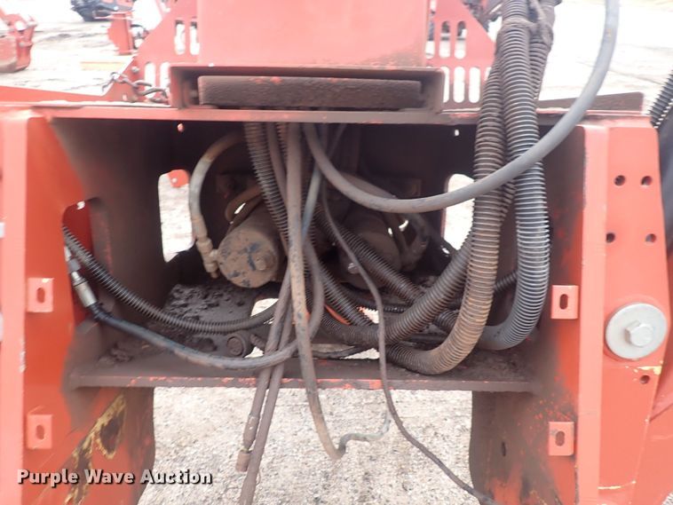 image for item DQ4907 2010 Ditch Witch A920  backhoe