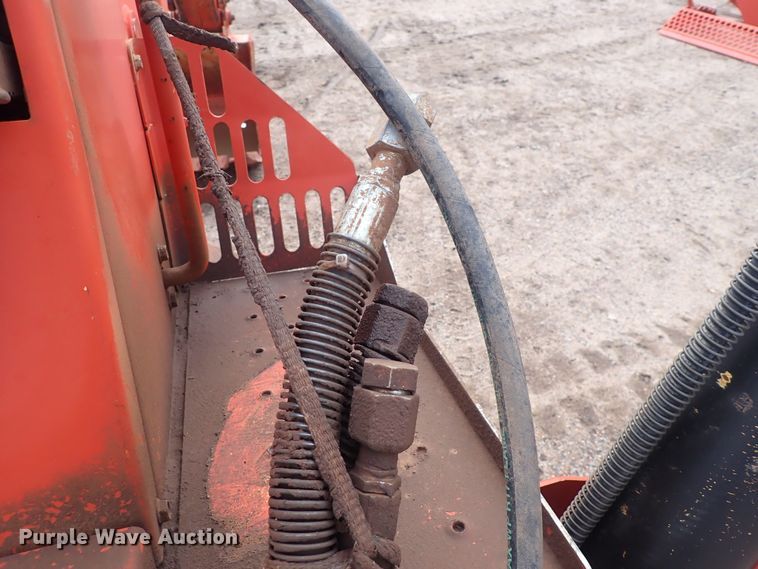 image for item DQ4907 2010 Ditch Witch A920  backhoe