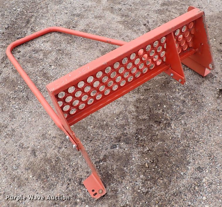 image for item DQ4907 2010 Ditch Witch A920  backhoe