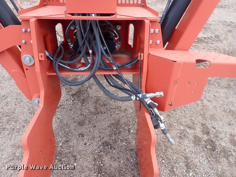 image for item DQ4908 2016 Ditch Witch A920  backhoe