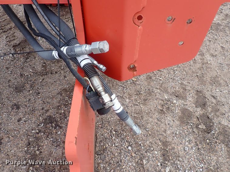 image for item DQ4908 2016 Ditch Witch A920  backhoe