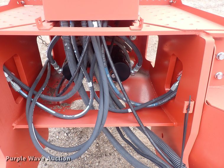 image for item DQ4908 2016 Ditch Witch A920  backhoe