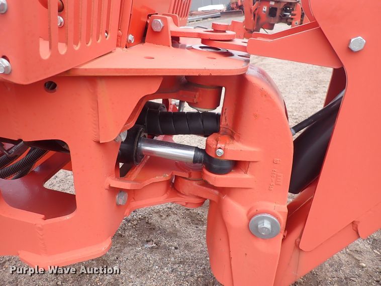 image for item DQ4908 2016 Ditch Witch A920  backhoe