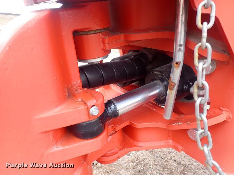 image for item DQ4908 2016 Ditch Witch A920  backhoe