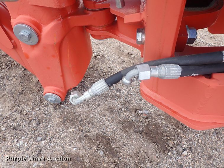 image for item DQ4908 2016 Ditch Witch A920  backhoe