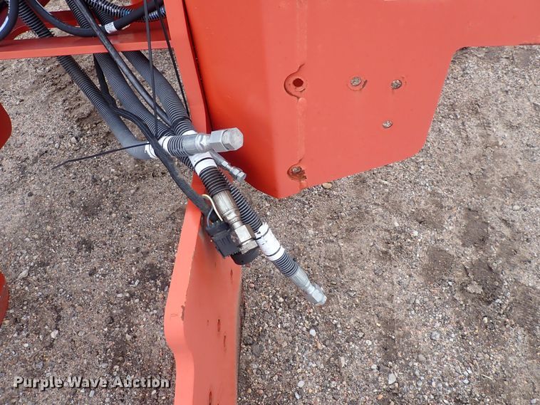 image for item DQ4908 2016 Ditch Witch A920  backhoe