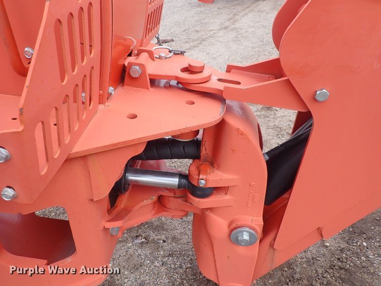 image for item DQ4908 2016 Ditch Witch A920  backhoe