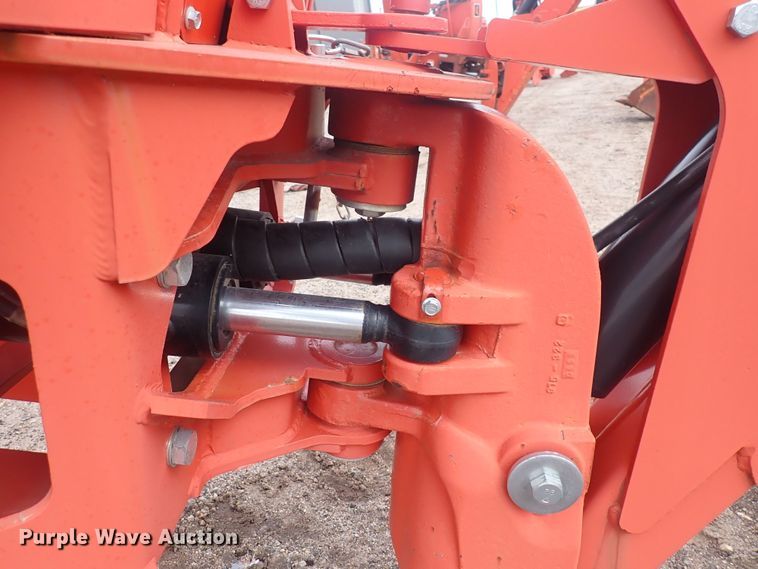 image for item DQ4908 2016 Ditch Witch A920  backhoe