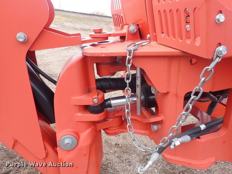 image for item DQ4908 2016 Ditch Witch A920  backhoe