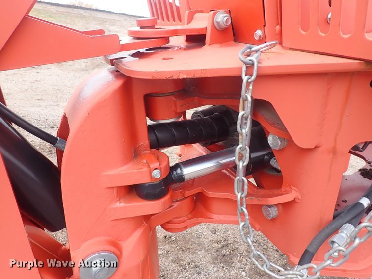 image for item DQ4908 2016 Ditch Witch A920  backhoe