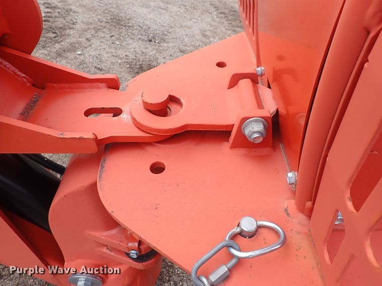 image for item DQ4908 2016 Ditch Witch A920  backhoe