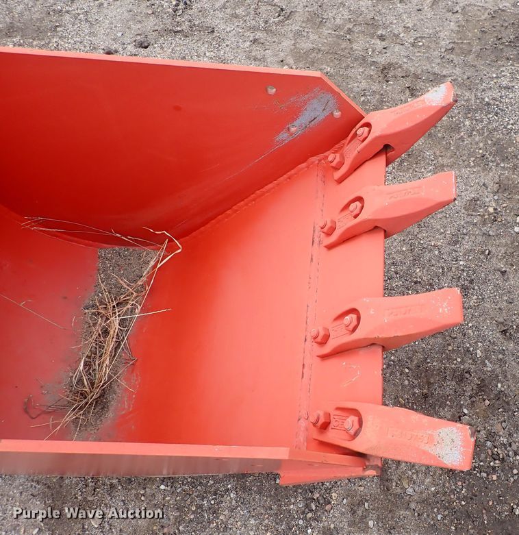 image for item DQ4908 2016 Ditch Witch A920  backhoe