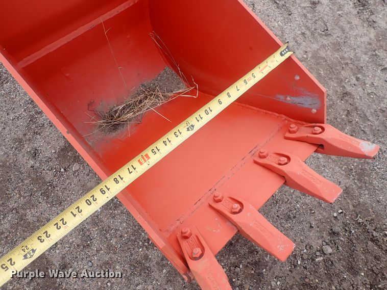 image for item DQ4908 2016 Ditch Witch A920  backhoe