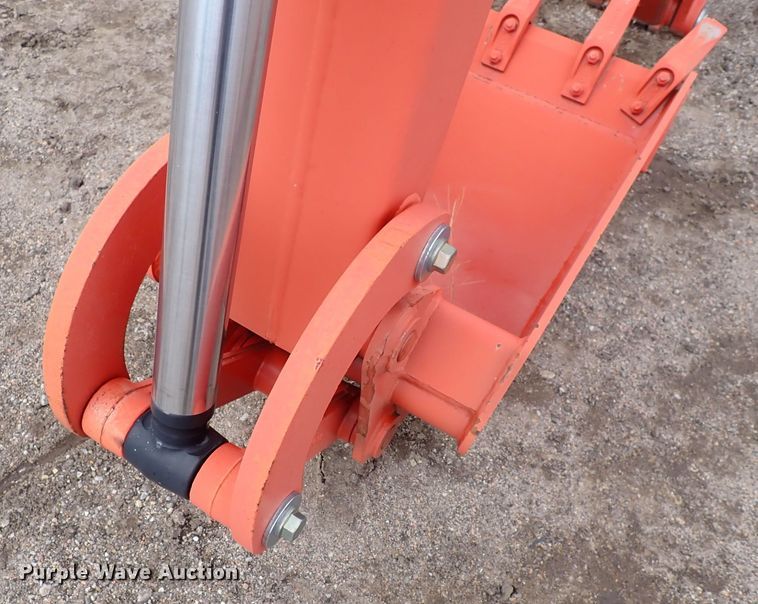 image for item DQ4908 2016 Ditch Witch A920  backhoe