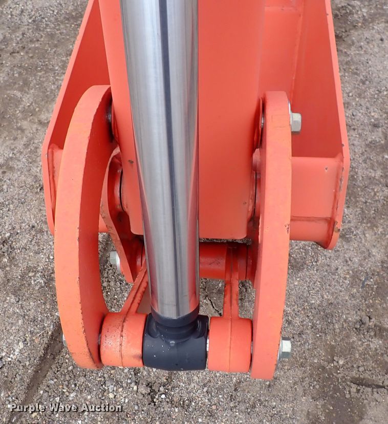 image for item DQ4908 2016 Ditch Witch A920  backhoe