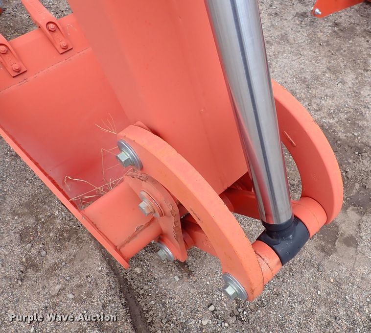 image for item DQ4908 2016 Ditch Witch A920  backhoe