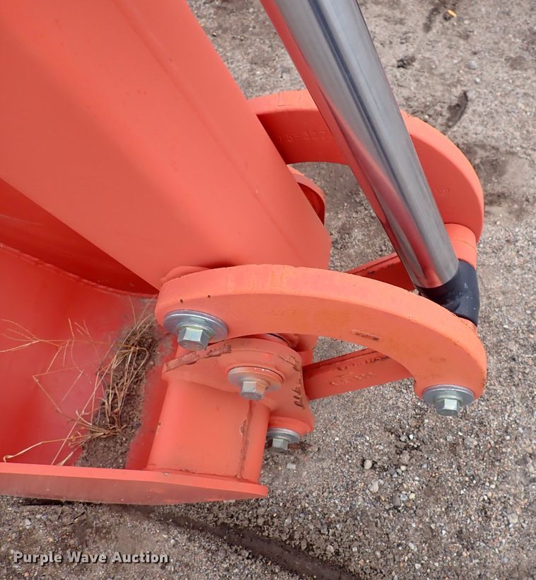 image for item DQ4908 2016 Ditch Witch A920  backhoe