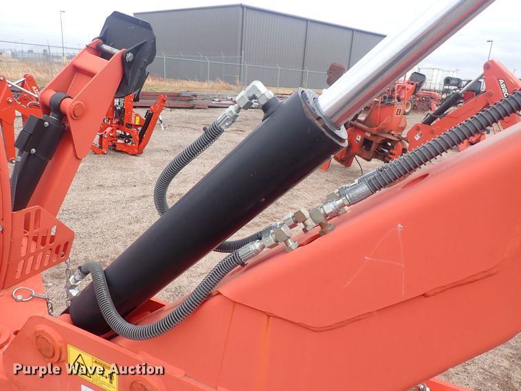 image for item DQ4908 2016 Ditch Witch A920  backhoe