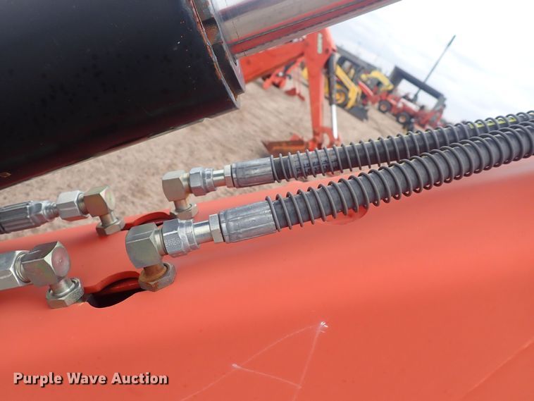 image for item DQ4908 2016 Ditch Witch A920  backhoe