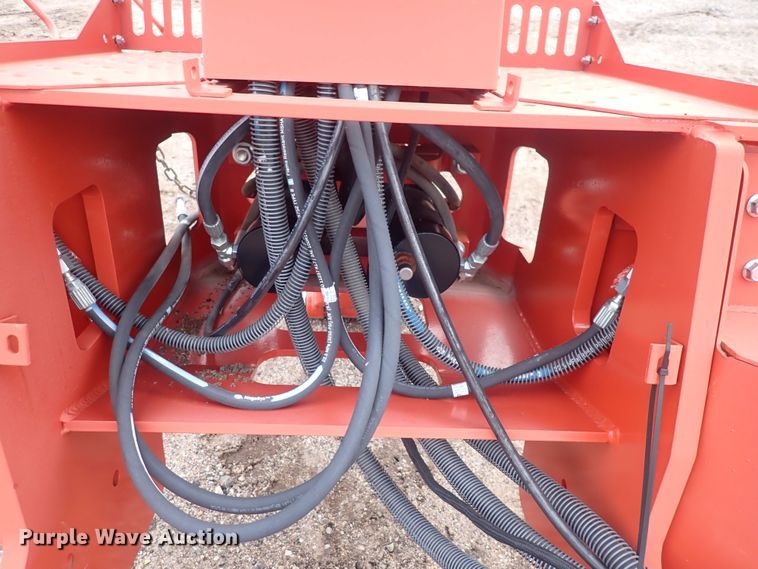 image for item DQ4908 2016 Ditch Witch A920  backhoe