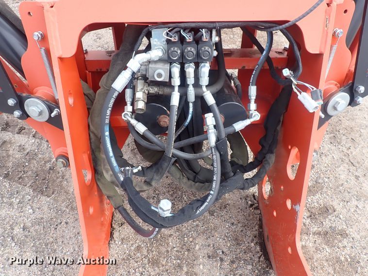 image for item DQ4909 2012 Ditch Witch A820  backhoe